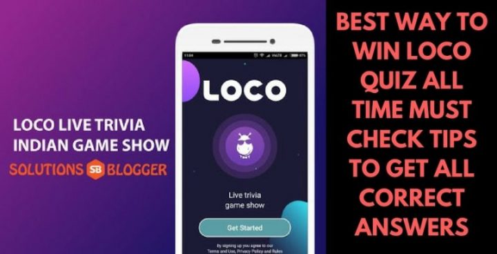 How to || Win Loco Quiz || Hack Loco quiz || Loco quiz Answers